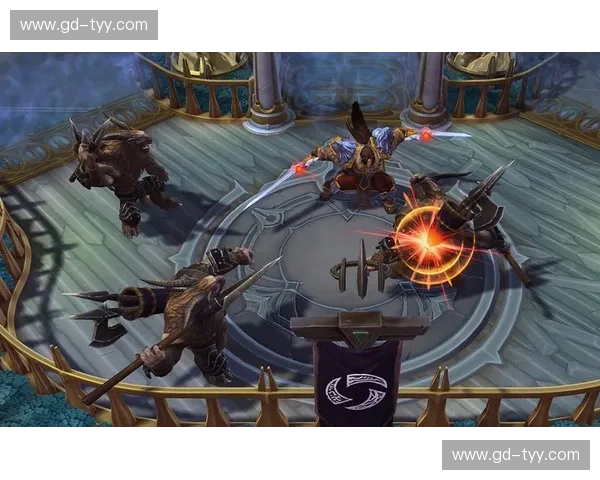 《登录风暴英雄，体验全新战场挑战与英雄对决的震撼快感》