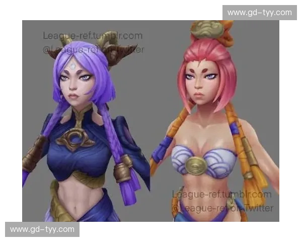 英雄联盟新英雄设计全解析 展示各大角色能力与独特技能系统